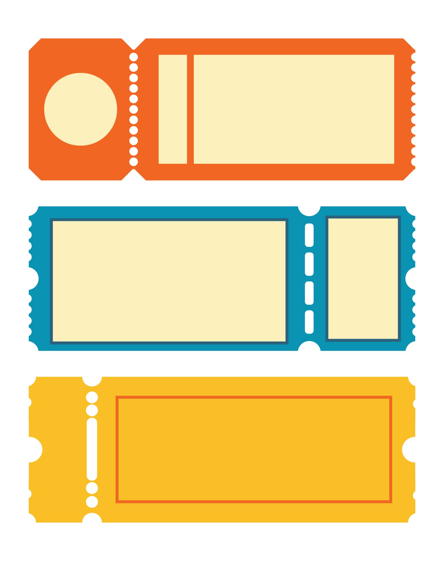 Movie Ticket Stub Clip Art Free Transparent PNG Clipart Images Clip 