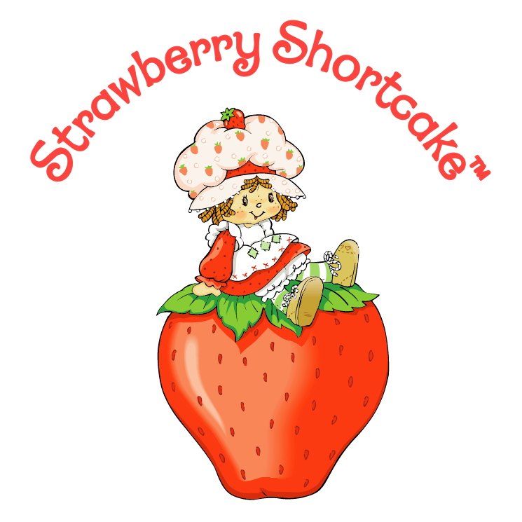 Strawberry Shortcake Clipart Images, Strawberry Shortcake Clipart ...