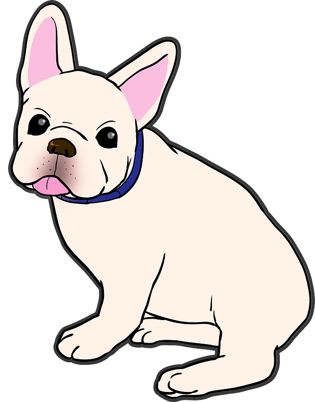 free bulldog - Clip Art Library