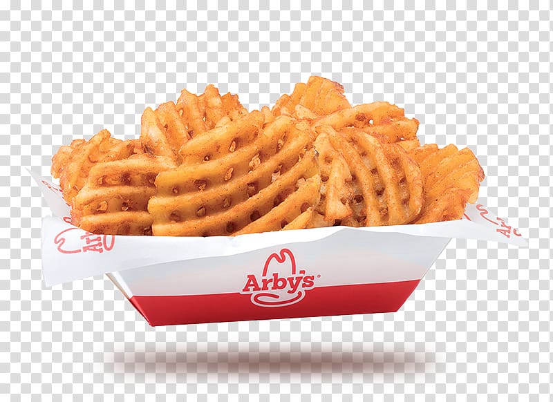 Arby’s Waffle Fries - Crispy, Grid-Cut Favorites