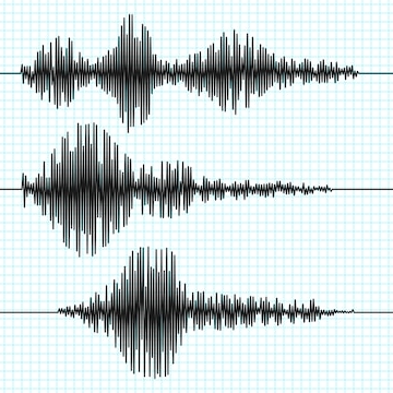 seismic waves