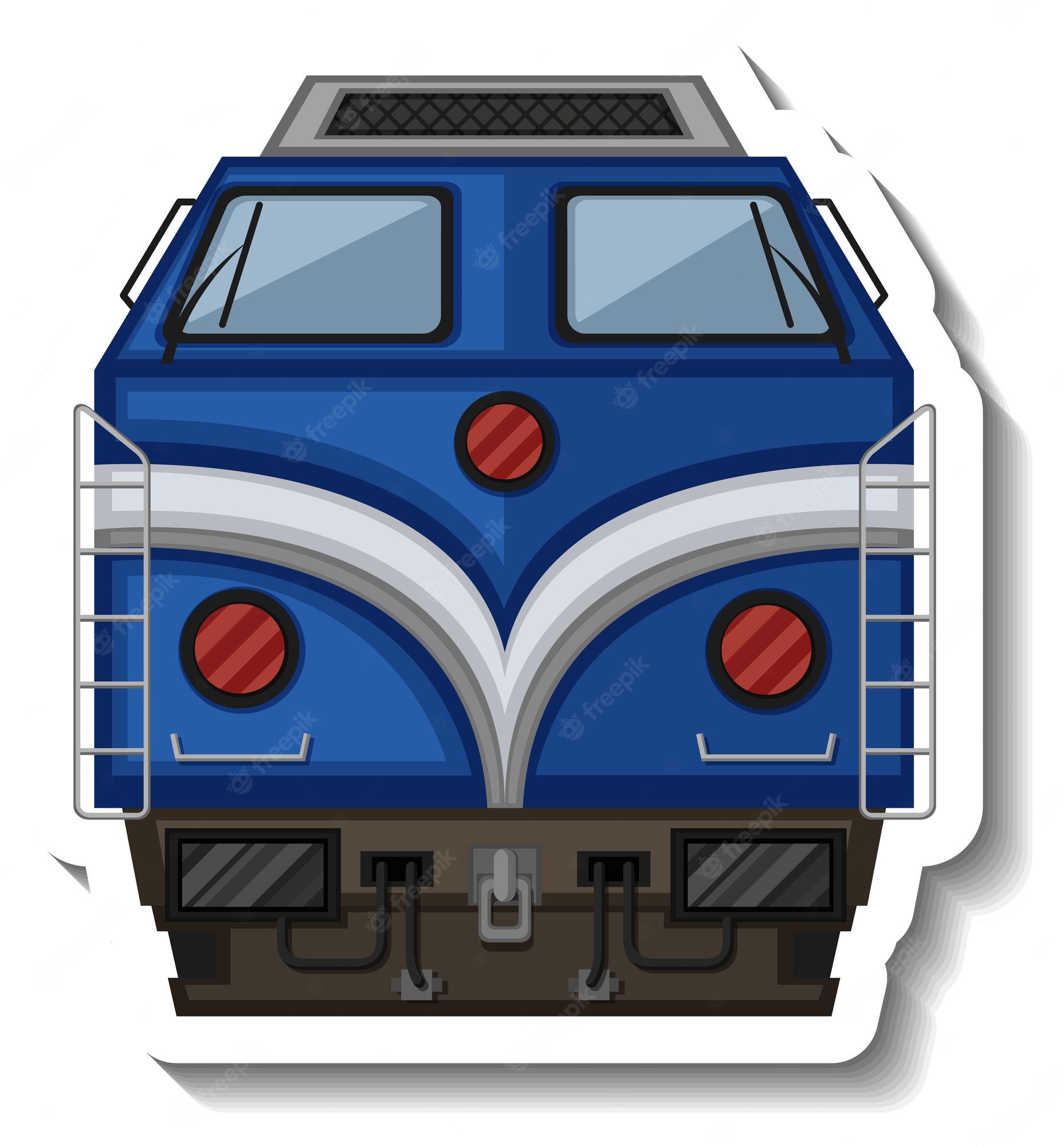 Train Rail Transport Locomotive Intermodal Freight Transport PNG - Clip ...