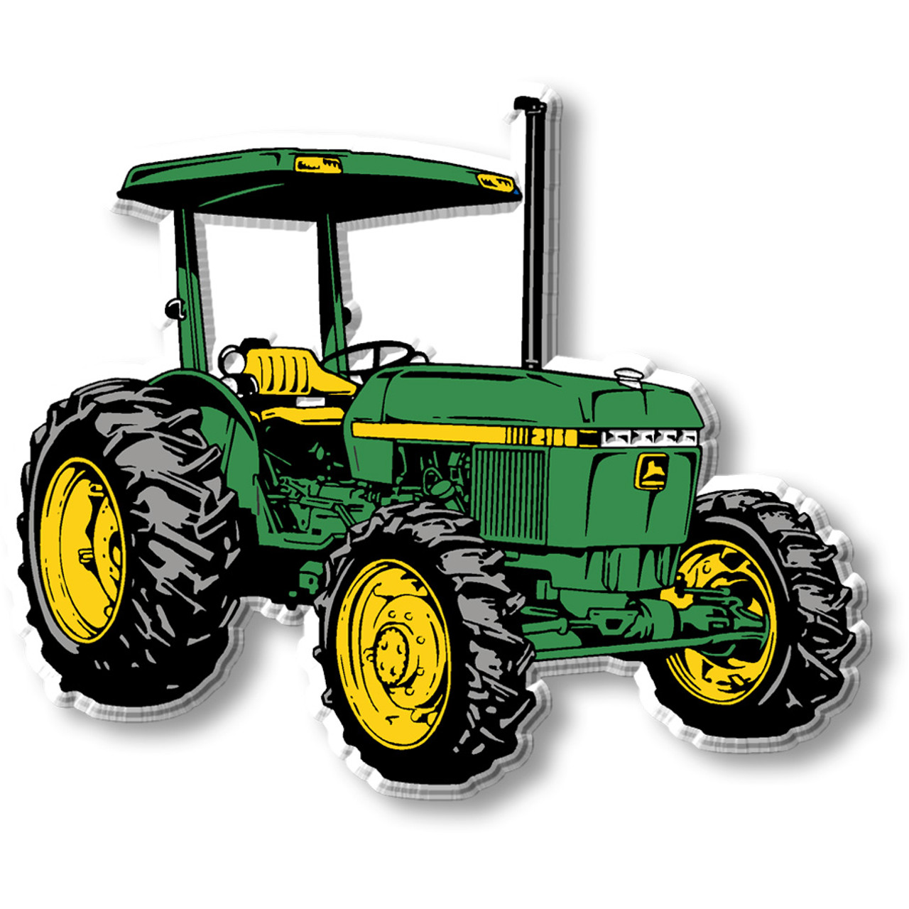 tractor illustration free download