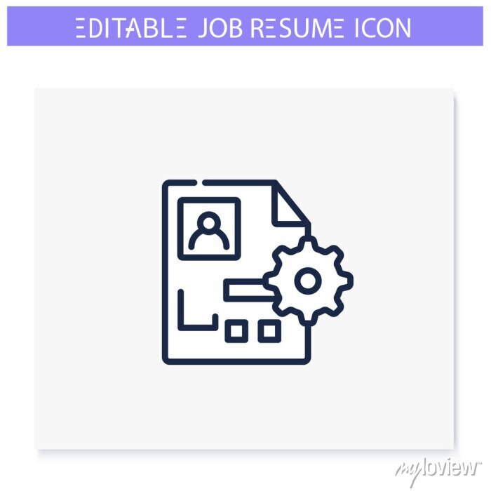 personal skills icon
