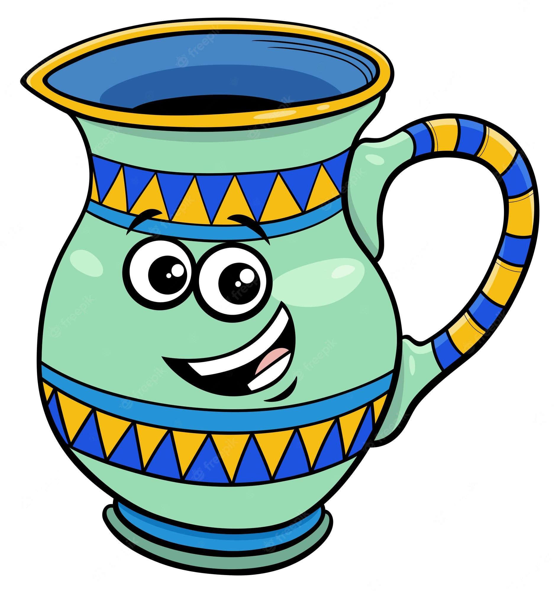 jugs - Clip Art Library