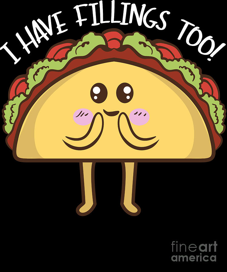 Funny Tacos Clip Art Library