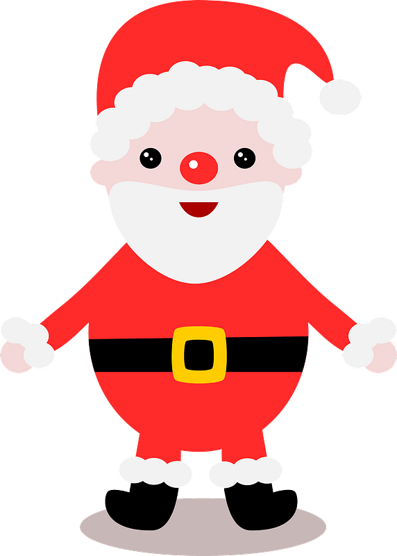 santa suits - Clip Art Library