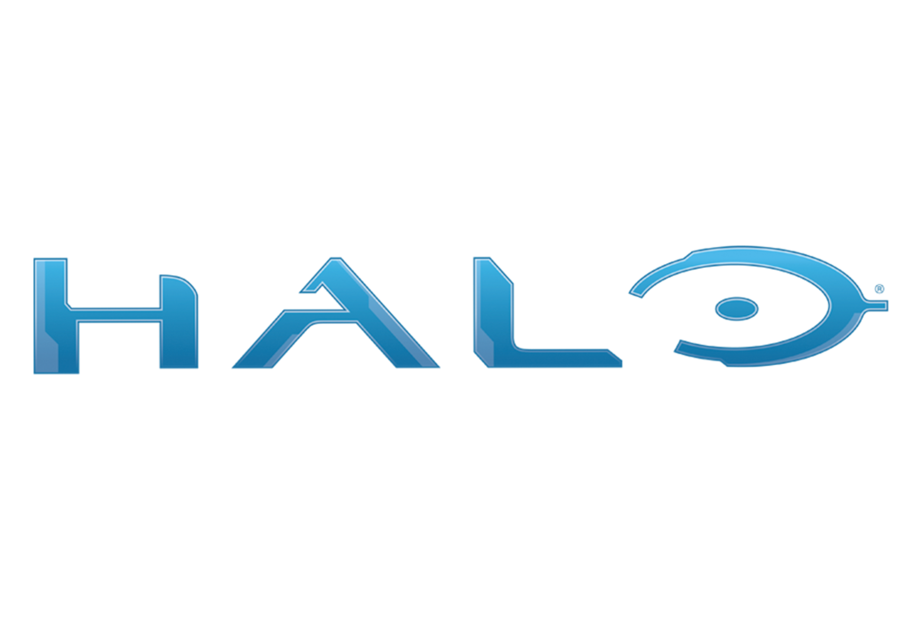 File:Halo (series) logo.svg - Wikipedia - Clip Art Library