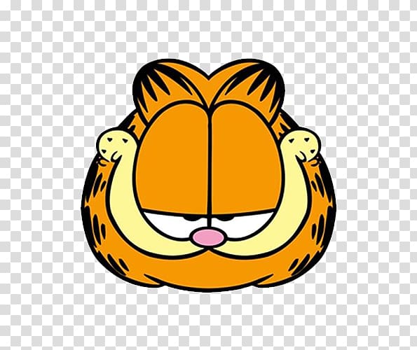Garfield Cartoon Character - Iconic Orange Tabby Cat