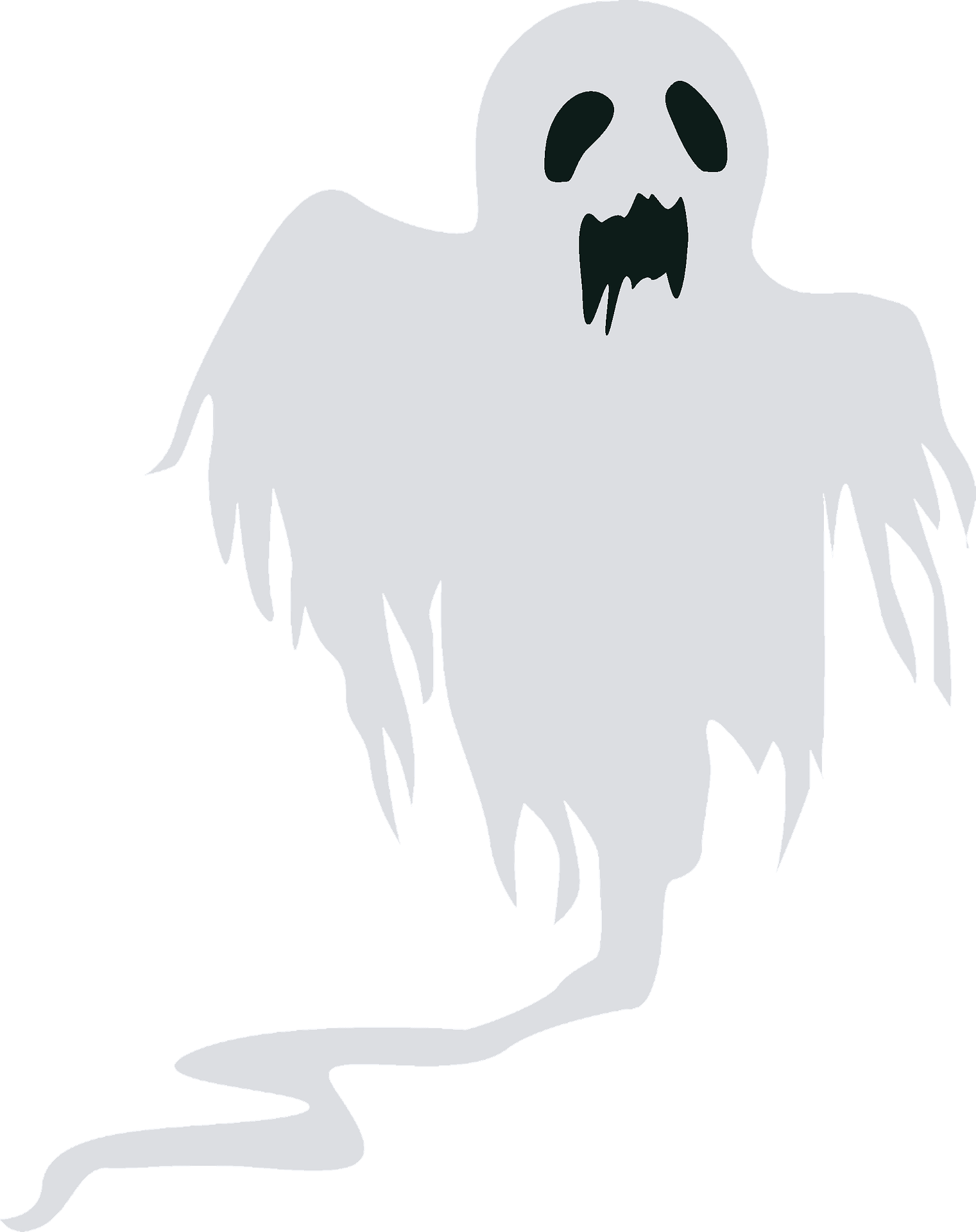 animated ghost - Clip Art Library