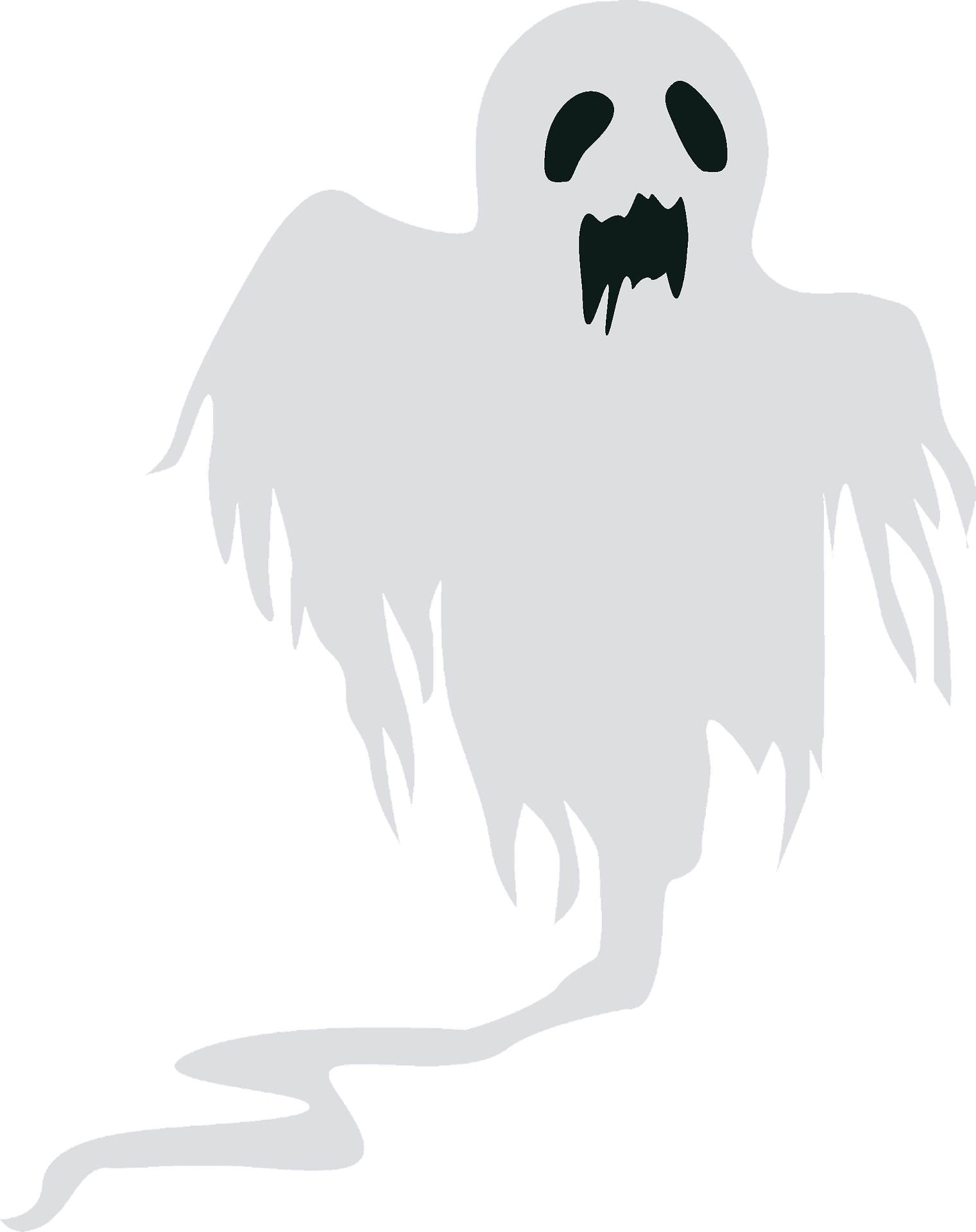Animated Ghost Clip Art Library