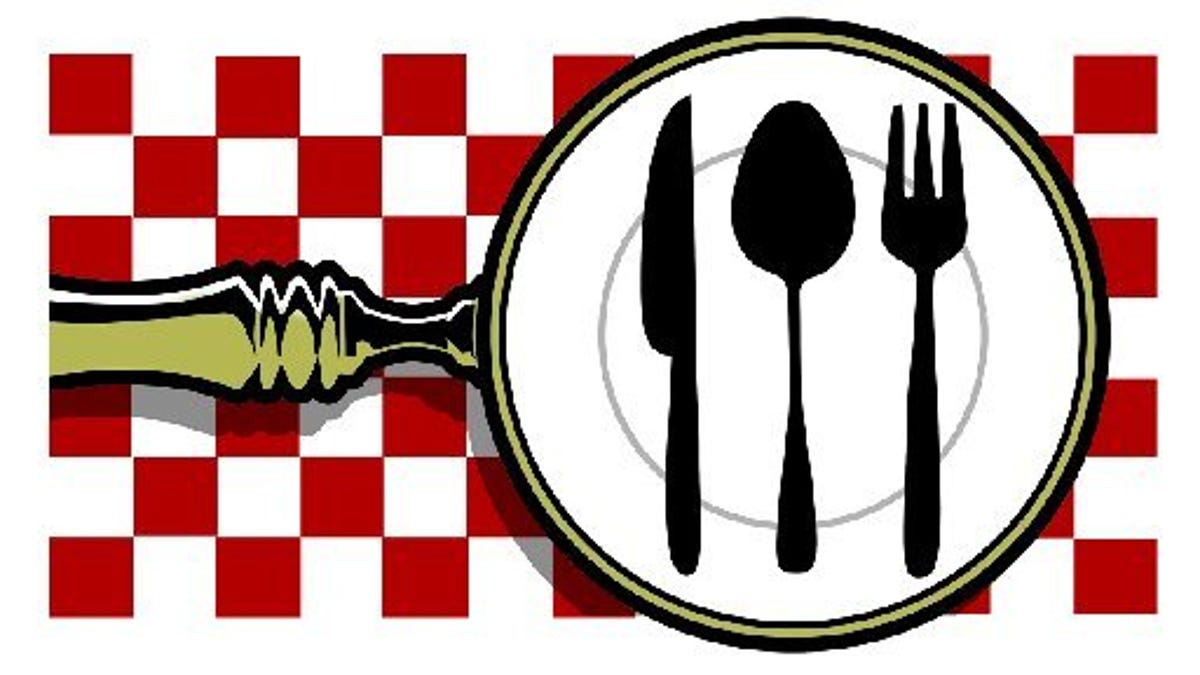 Food Inspection & Dining Experience - Culinary Detail at a Glance