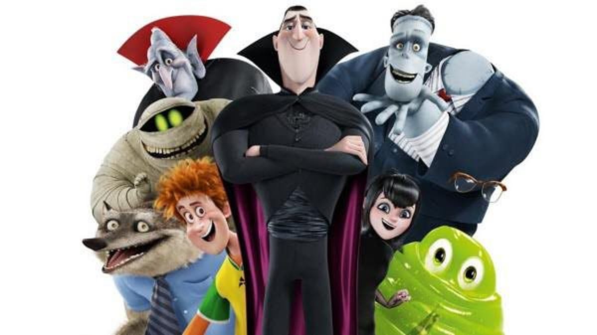 hotel transylvania 2s