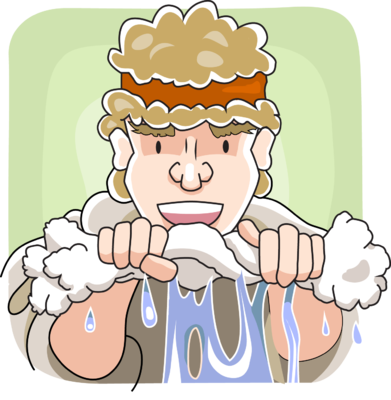 Cold Weather Survival Tips - Stay Dry and Warm