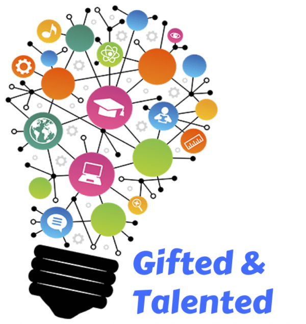 gifted students - Clip Art Library