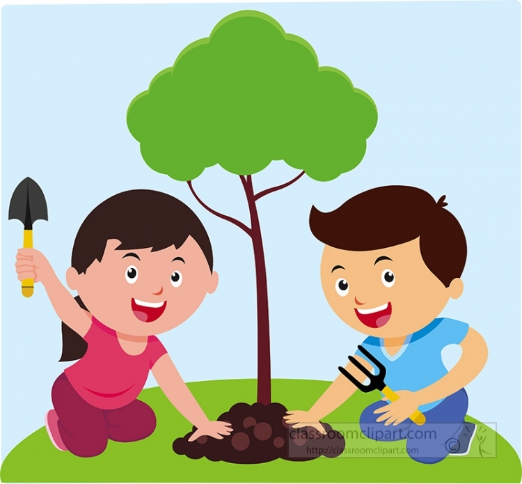 Tree Planting Plantation Clip Art Png X Px Tree Planting