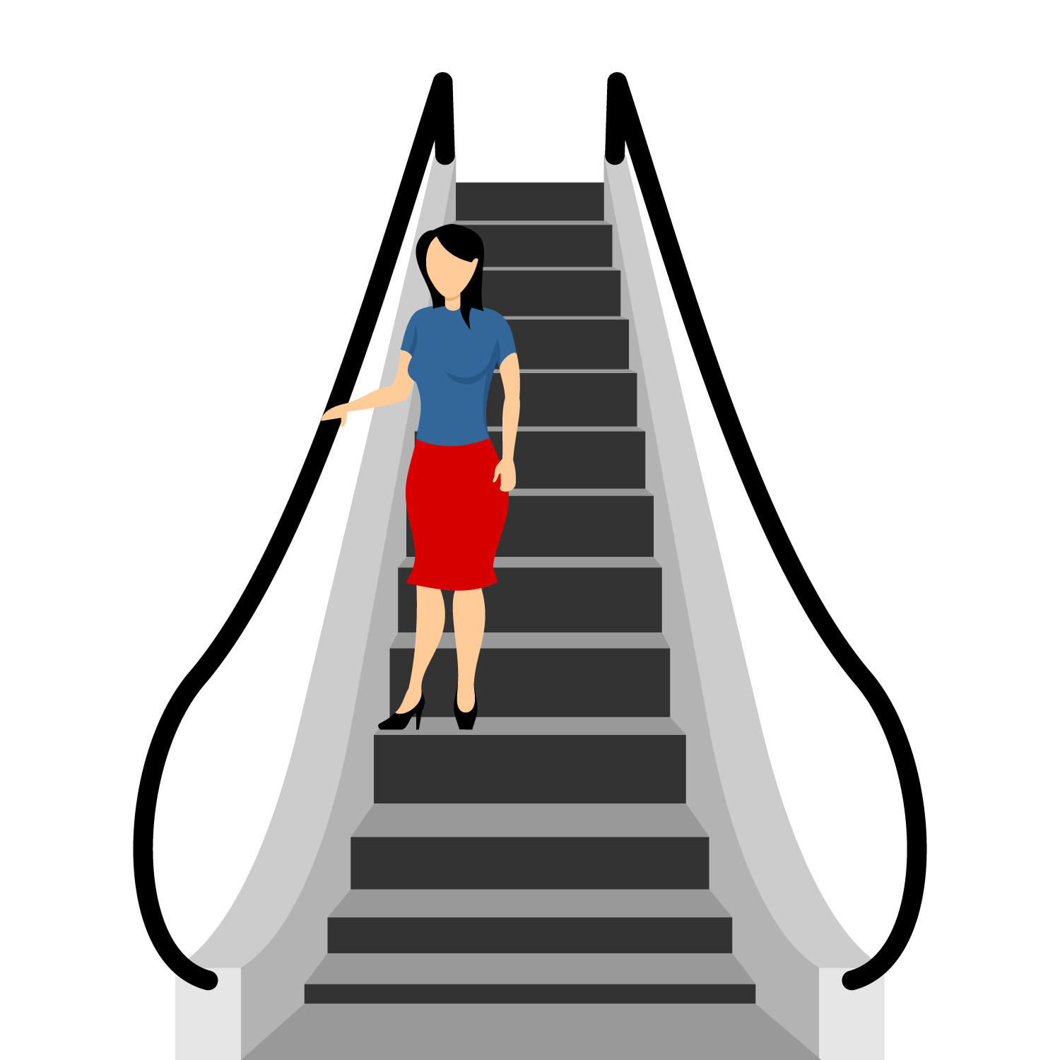 Free escalators, Download Free escalators png images, Free ClipArts on ...