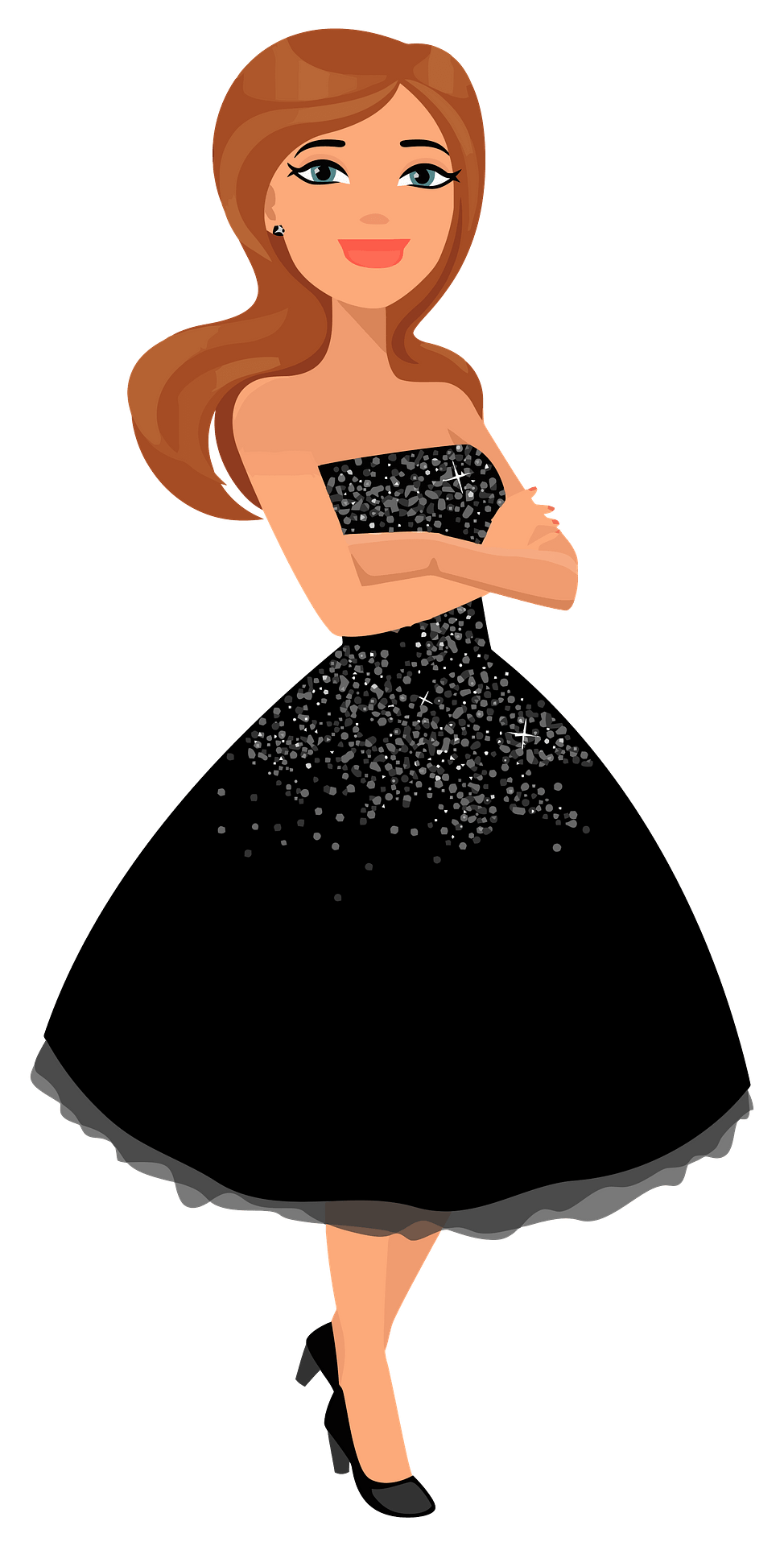 Clothes and Clothing Clip Art 1: What To Wear (Kate Hadfield