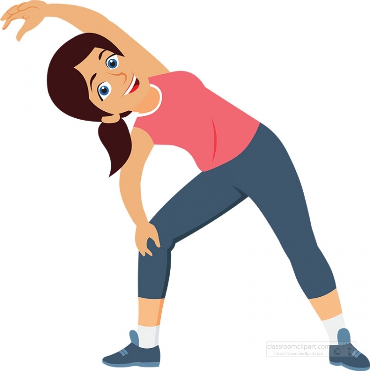 Side Stretch Exercise Guide Improve Flexibility Posture 3674301 Side Stretch Exercise Guide Improve Flexibility Posture 3674301