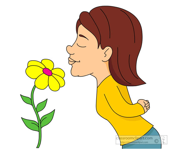 Sense of Smell Clipart by Clipart That Cares by Clipart That Cares ...