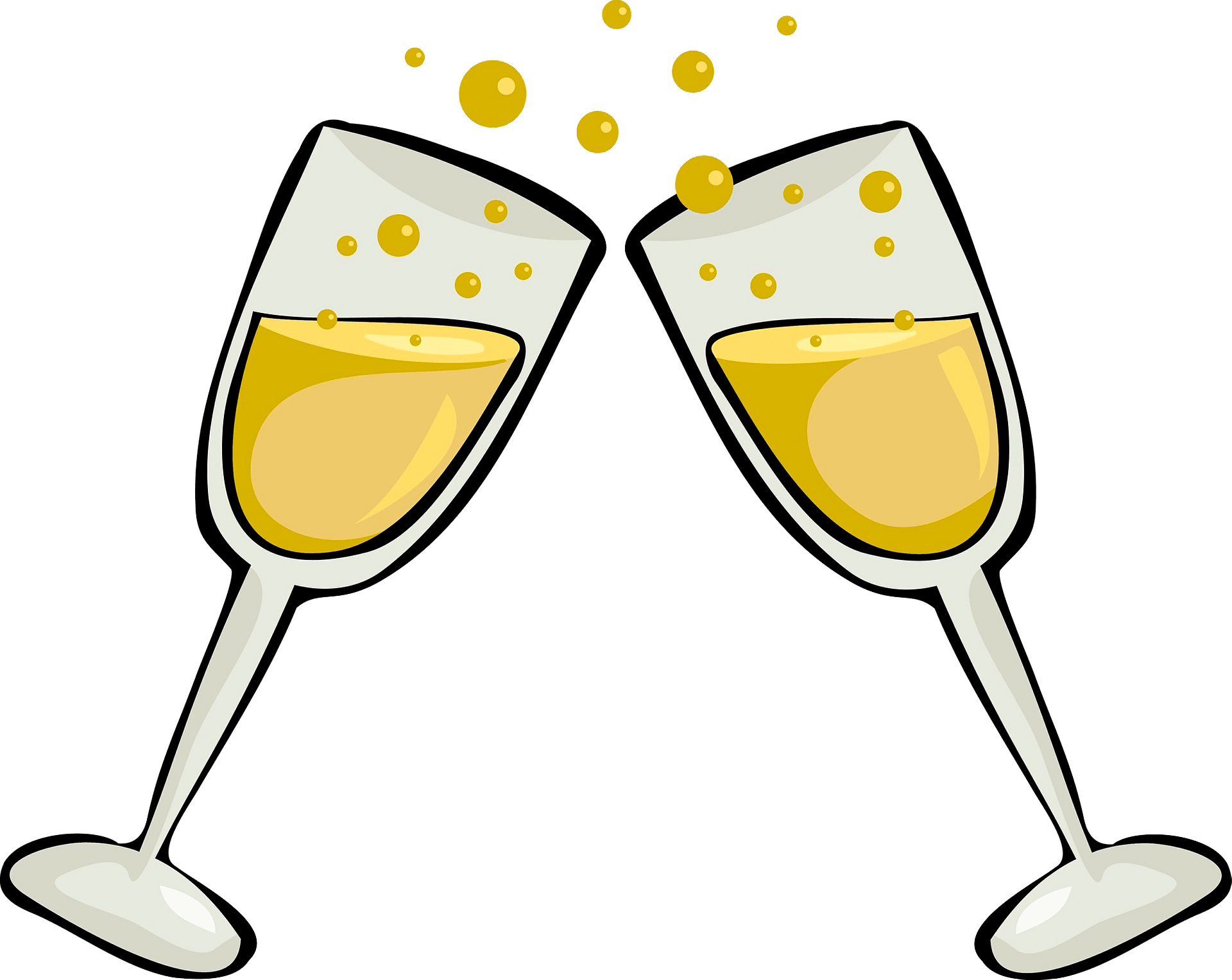 Champagne Glasses Clipart Svg Png Eps Champagne Glasses Clipart Library Clip Art Library