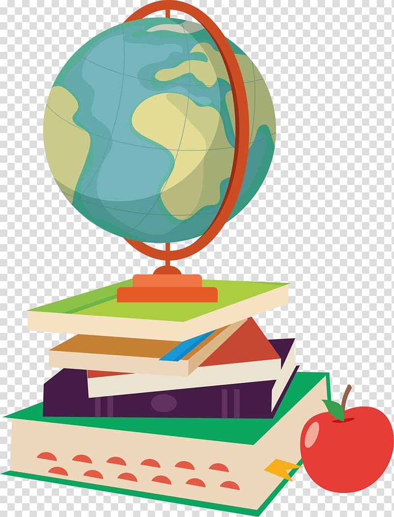 globe and books clipart - Clip Art Library - Clip Art Library