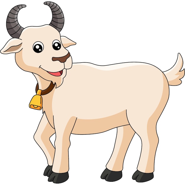 Cartoon Goat Images - Free Download on Clipart Library - Clip Art Library