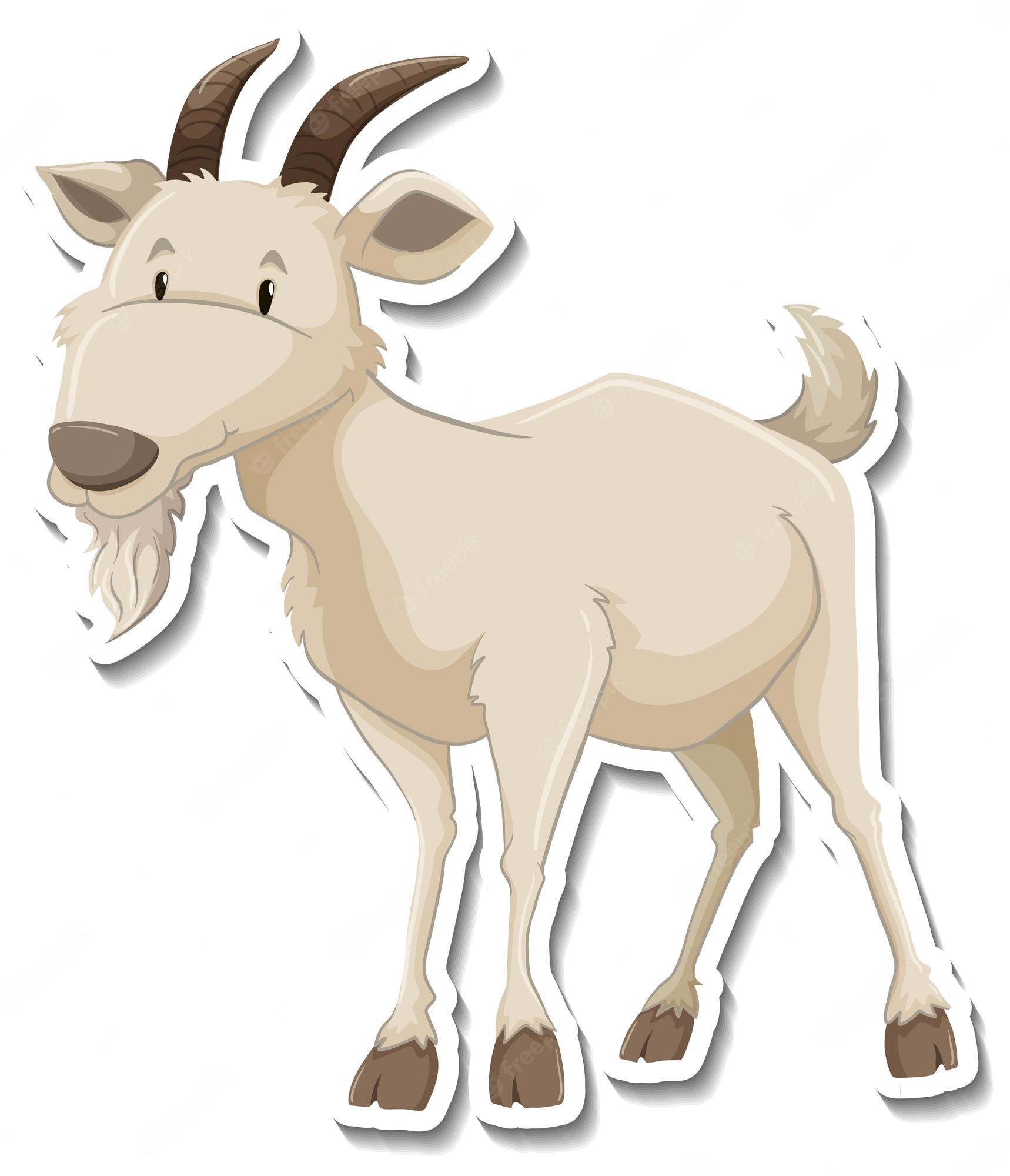 goats - Clip Art Library