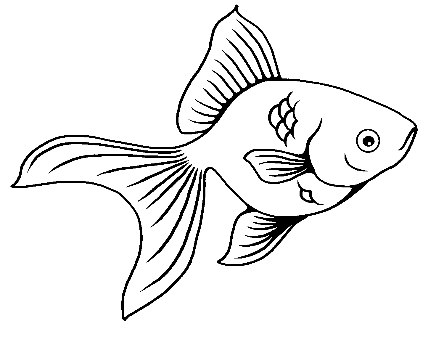 Fish Clipart Images - Free Download on Clipart Library - Clip Art Library