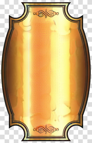 Ornate golden shield-shaped frame with decorative scrollwork and glowing gradient background.