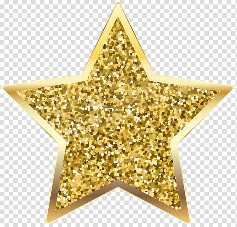 Gold Star Stars Clip Art Stars Glitter Foil Gold Digital Clipart