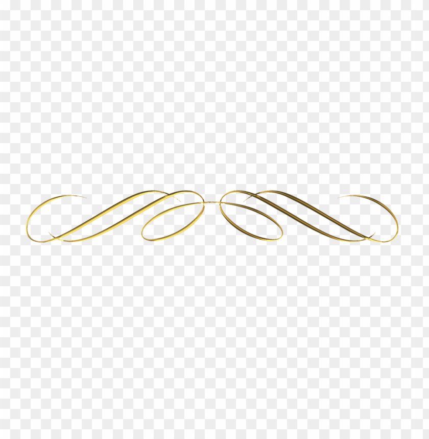 Gold Swirl PNG - gold-swirl-frame gold-swirl-lines gold-swirl - Clip ...