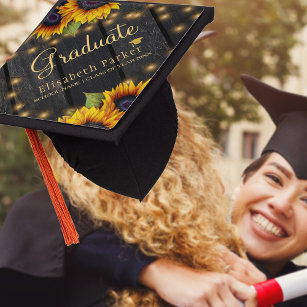 Personalized Graduation Cap Design - Celebrate Your Achievement in Style