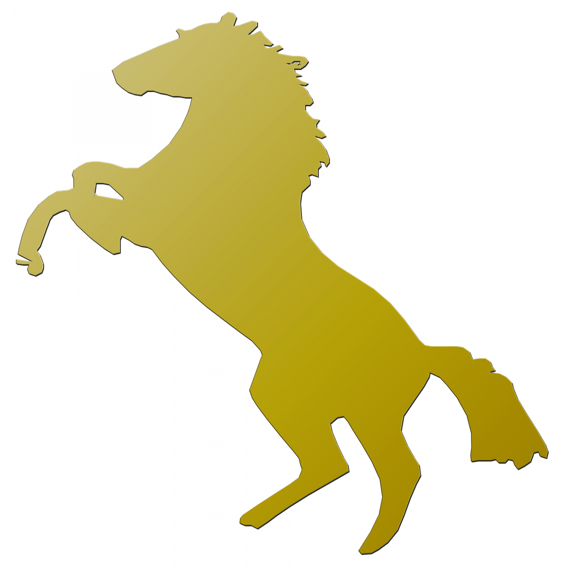 These Golden Horse Names Are Pure Gold! - vdrmu2i