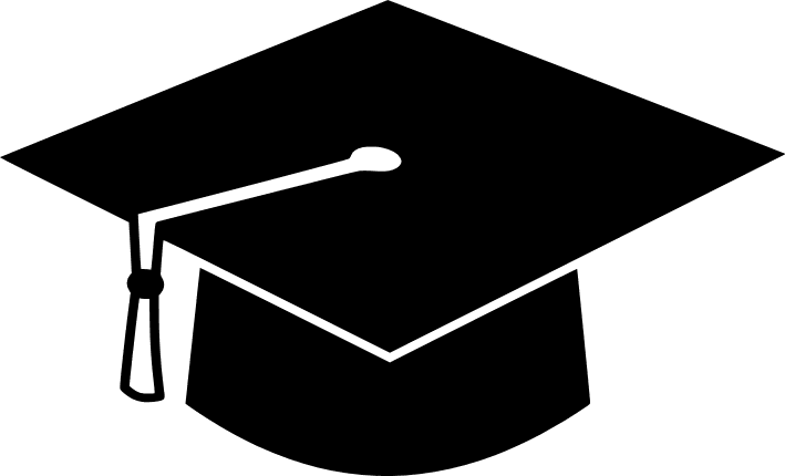 FREE Graduation Cap Clipart (Royalty-free)