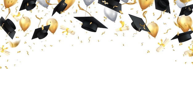 Graduation Banners Clip Art Library