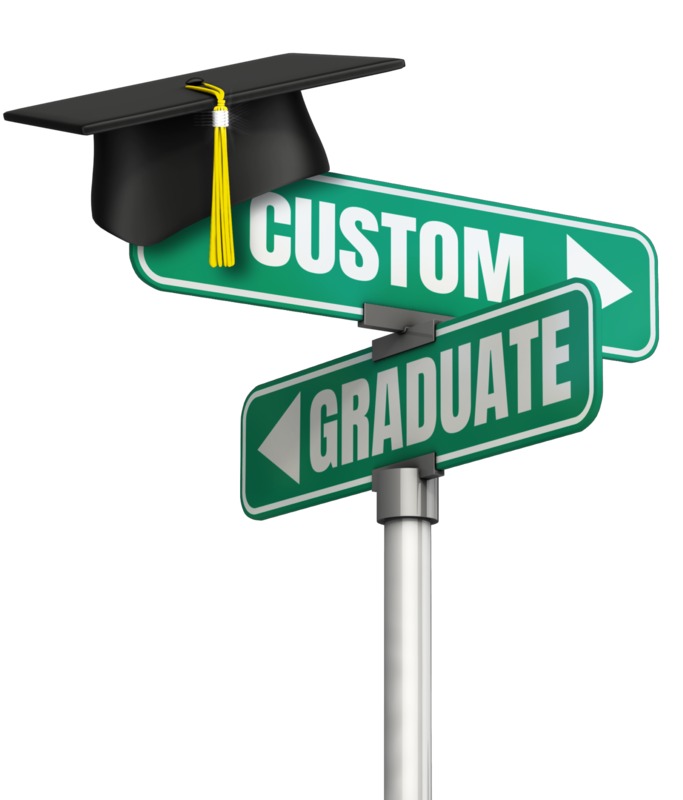 Custom Graduate Programs - Choose Your Academic Pathway
