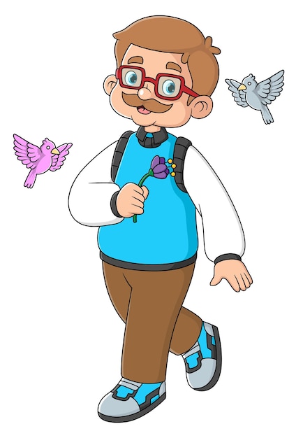Tommy Pickles Angelica Pickles Grandpa Lou Pickles Dil Pickles 