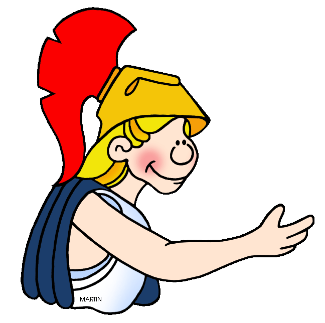 How to Draw Athena - Really Easy Drawing Tutorial