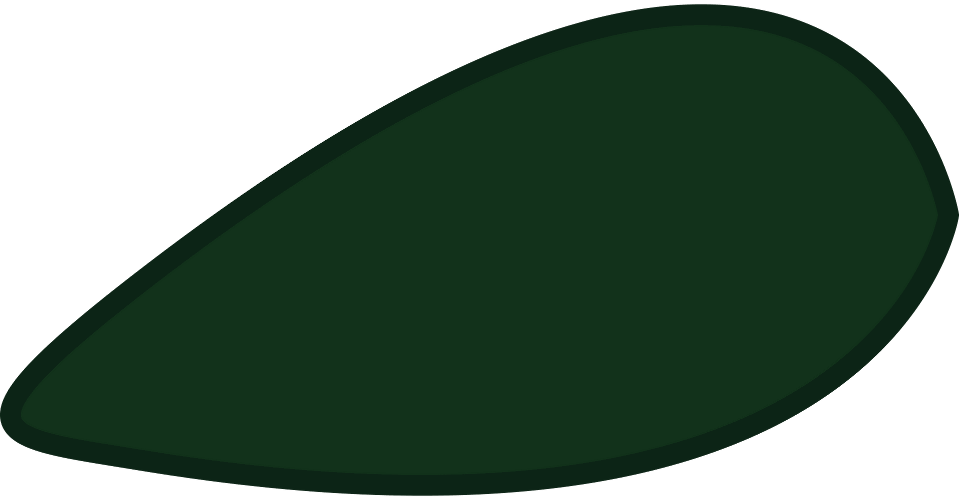 Green Shapes Clip Art Library