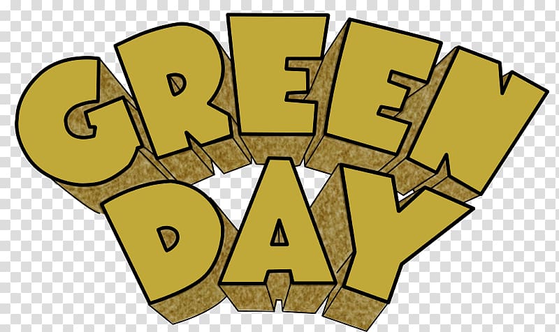 Green Day Band Logo - Official Visual Identity