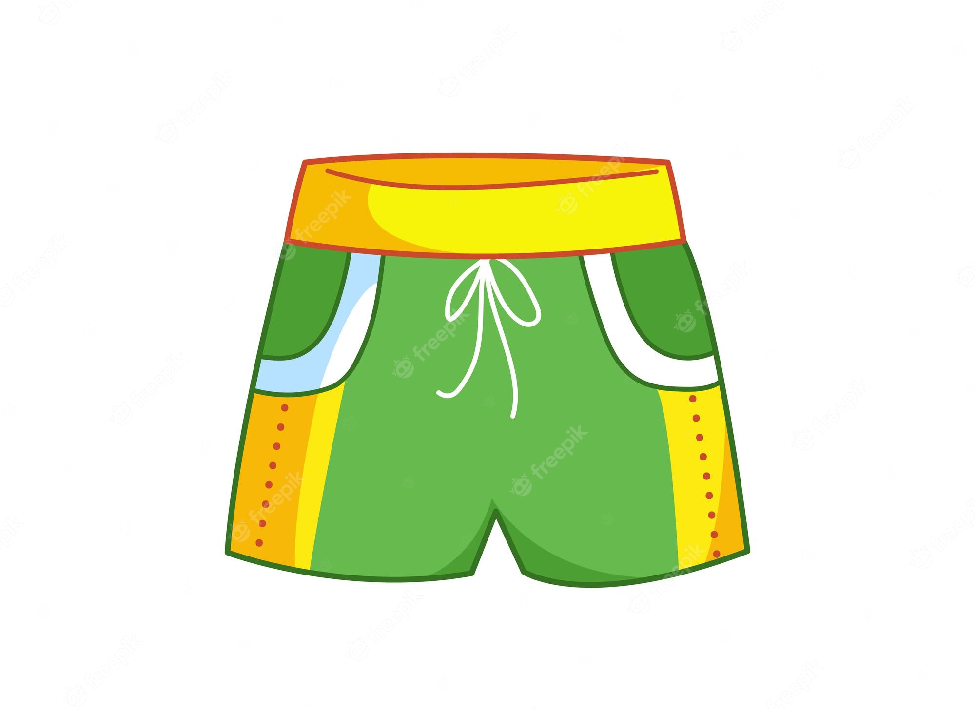 Men Underwear Design Vector Set in Flat Style. Boy Underpants. Doodle Male  Slimming or Swimming Underwear Clothes Stock Vector - Illustration of  cartoon, model: 267333383