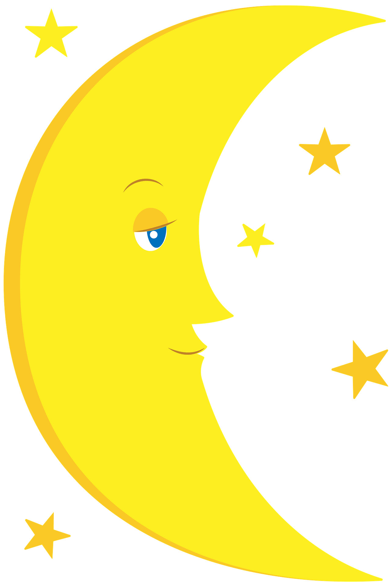 Free Half Moon Cliparts Download Free Half Moon Cliparts Png Clip 