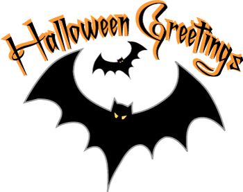 word halloweens