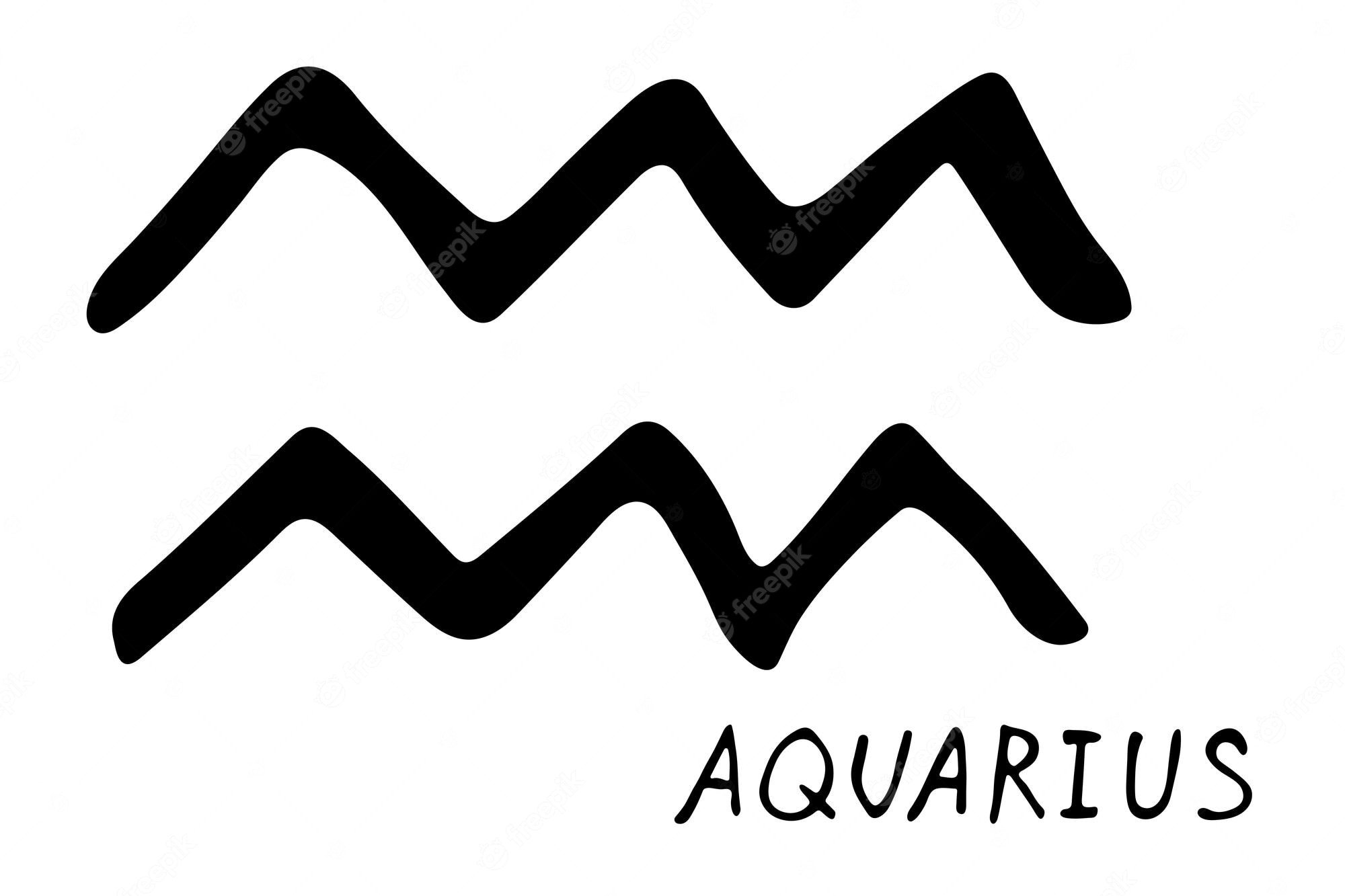 aquariuss - Clip Art Library