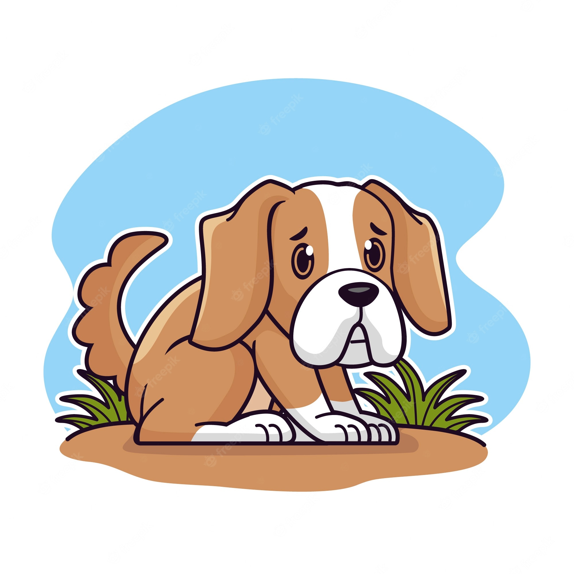 sad-dog-clip-art-library