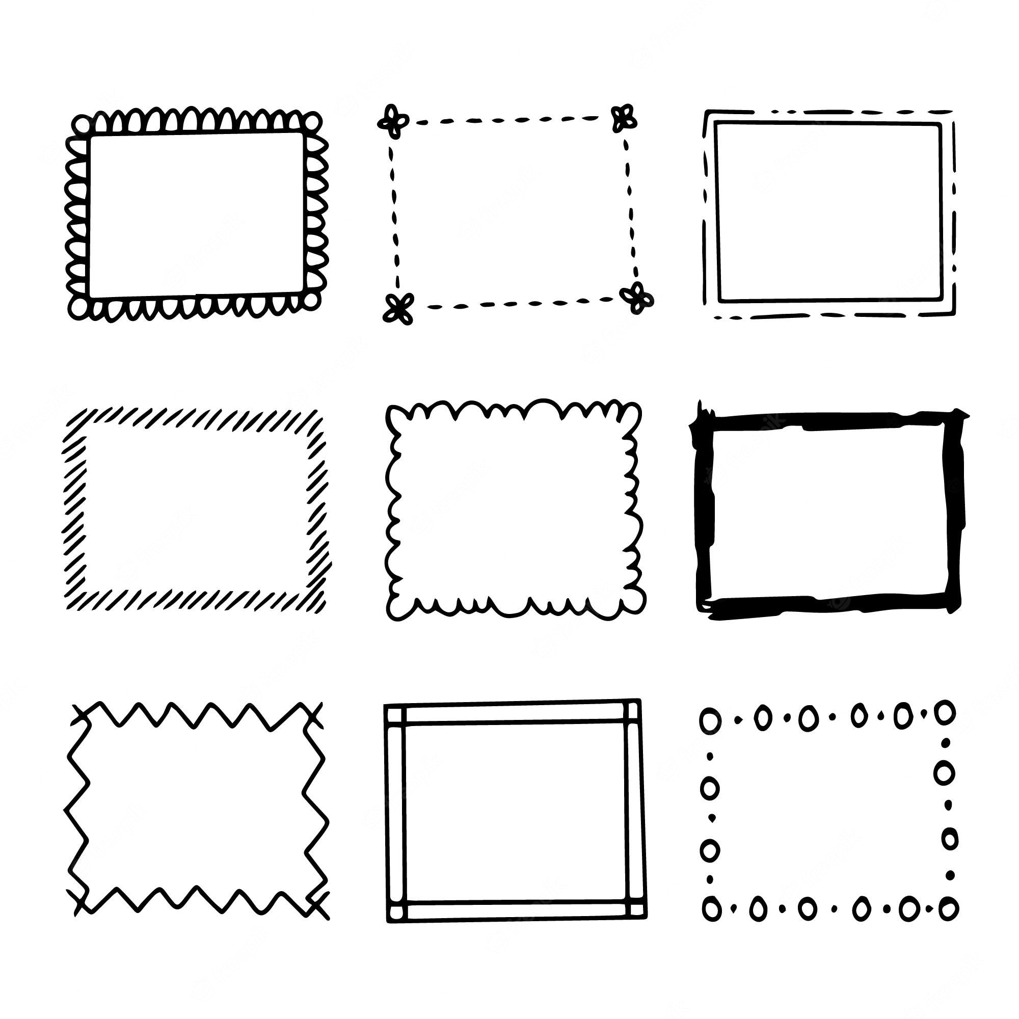 square-designs-clip-art-library