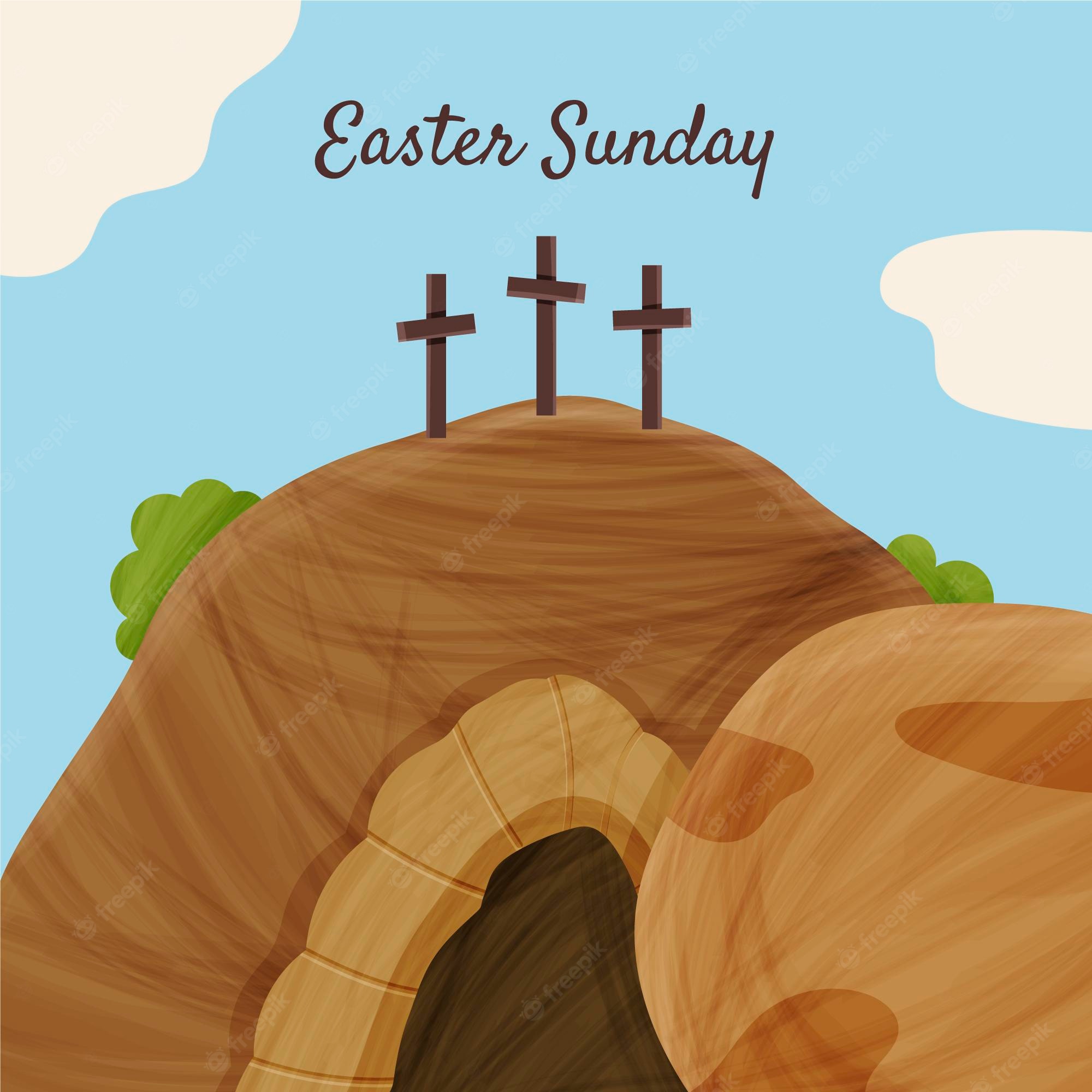 Easter Sunday Clipart for All Your Easter Season Needs | ChurchArt ...