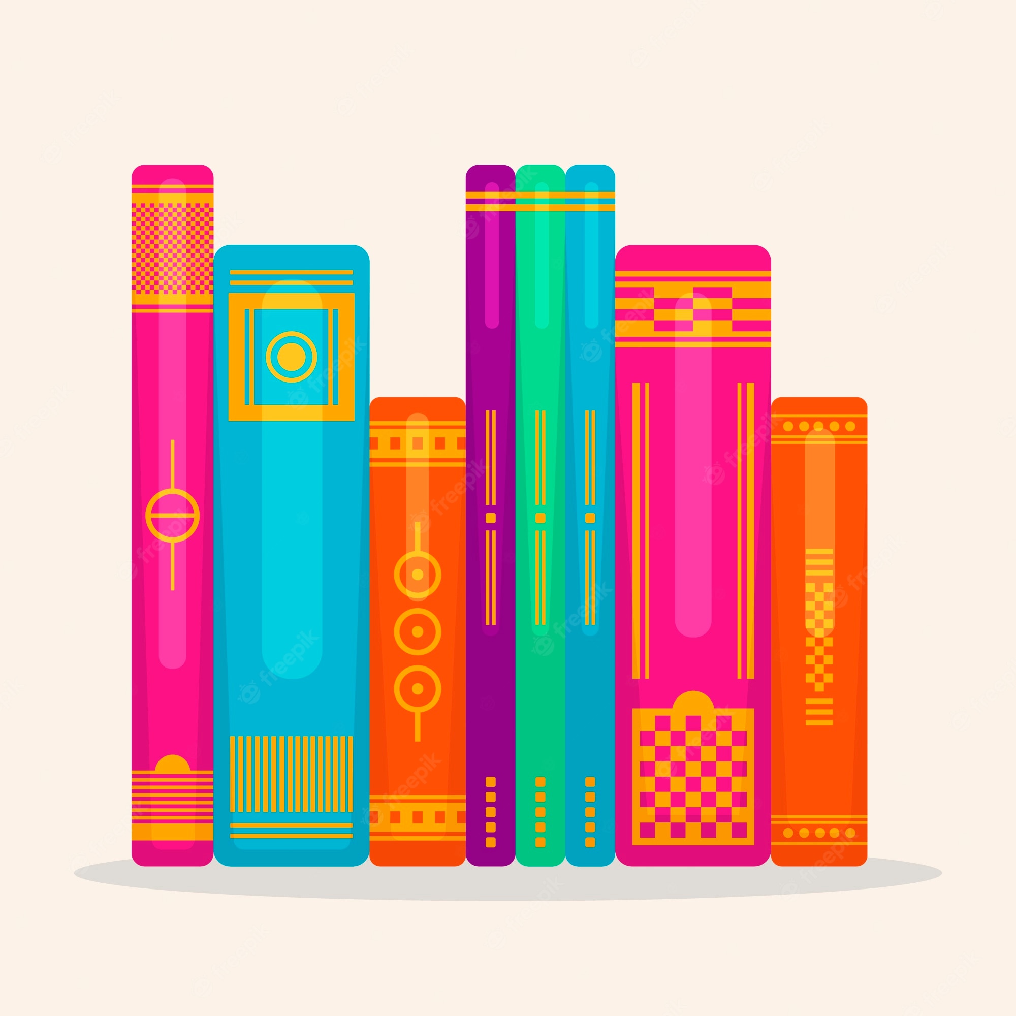 book-spines-clip-art-library