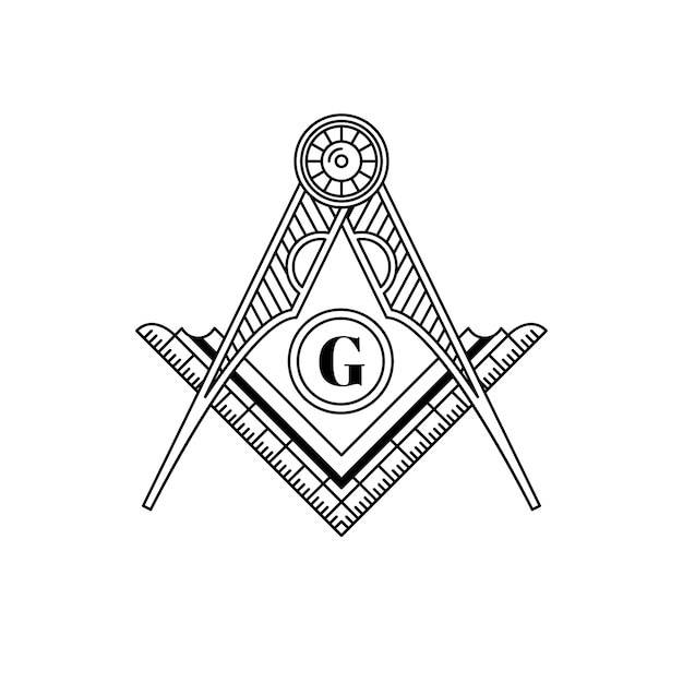 masonic emblems - Clip Art Library